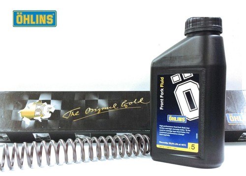 Ohlins federn gabel für - ohlins,