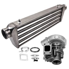Turbolader +WASSER KHLER KIT