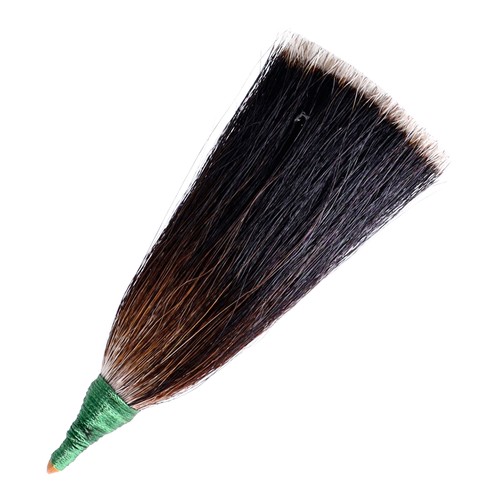 Hutschmuck gamsbart 13cm - hutschmuck,