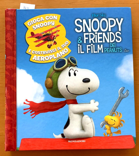 Spielt mit snoopy und bauen - spielt,