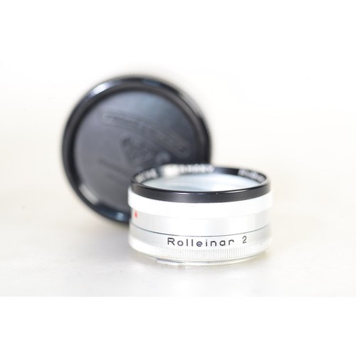 Rollei rolleinar nahlinse - rollei,