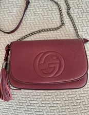 Designer Handtasche mit G-Logo