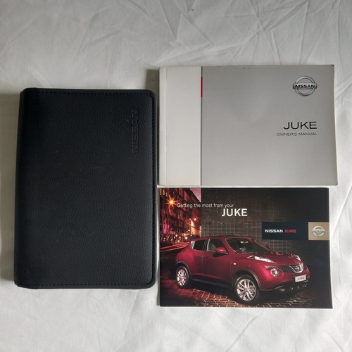 Nissan juke betriebsanleitung - nissan,