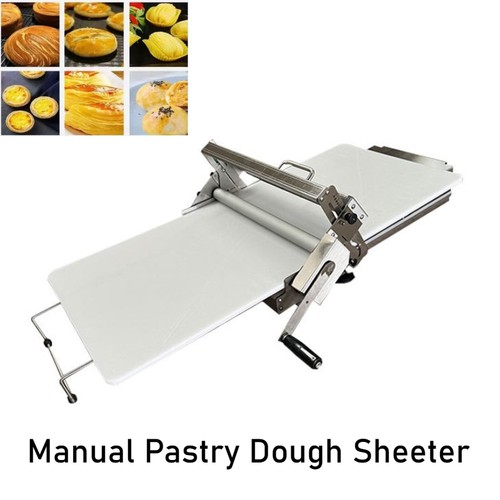 Faltbare teig rolle croissant - faltbare,
