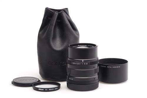 Carl zeiss contax g - carl,