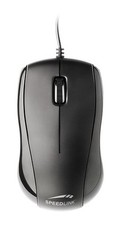 SPEEDLINK JIGG Maus USB Mouse Kabelgebunden für PC Computer Kabel Büro Office