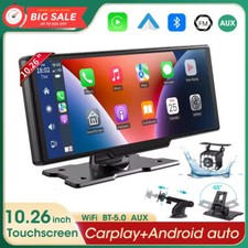 10,26 Zoll Display Carplay &
