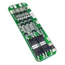 3S 20A BMS | Li-Ion/LiPo