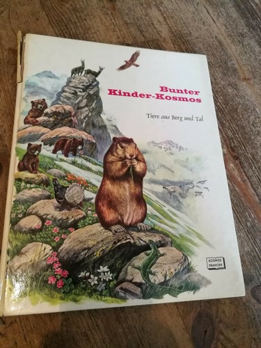 Bunter kinder kosmos tiere - bunter,