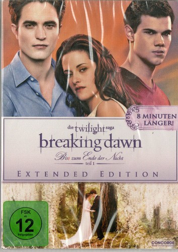 Twilight saga breaking dawn - saga:,