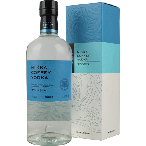 Nikka coffey japanese vodka - coffey,