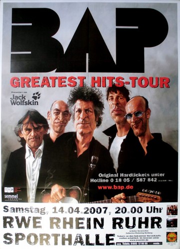 Bap niedecken 2007 in - bap,