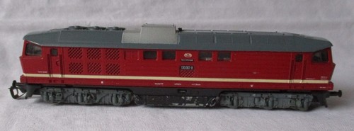 Berliner bahnen bttb 2640 - berliner, tt