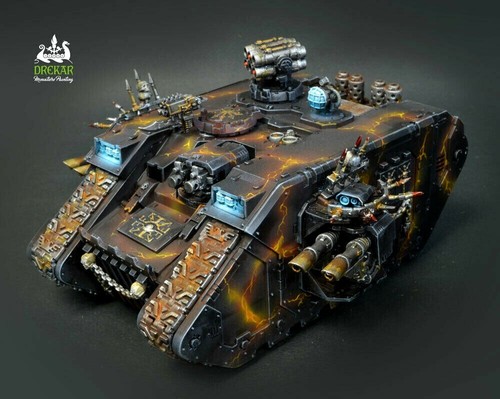 Chaos land raider inferno - raider,