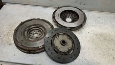 Kupplungssatz Schwungrad Zweimassenschwungrad ZMS 6-Gang Ford DYB Focus 1.0