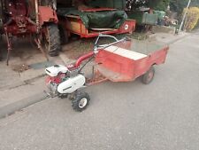 Honda F400 Einachser mit Anhänger zum Verkauf