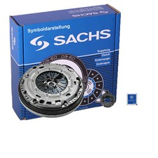 Sachs kupplungssatz - kupplungssatz, +
