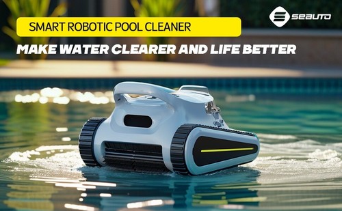 Wireless robot - wireless,