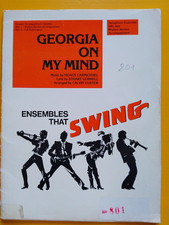 GEORGIA ON MY MIND - Jazz