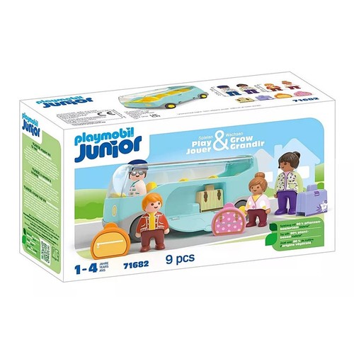 Playmobil 71682 reisebus - 71682,