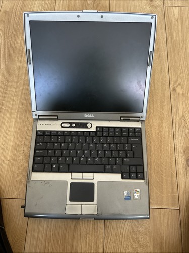 Dell latitude d610 - latitude, pp11l