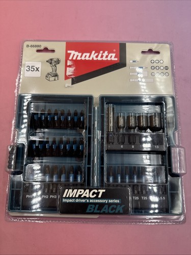 Makita bit set impact - makita,
