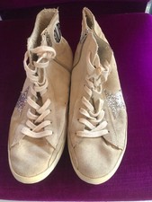 Sneaker Turnschuhe Golden