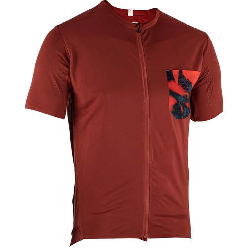 Leatt mtb jersey kurzarm - kurzarm, 3.0