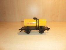 17294) Zeuke GDR 0 Gauge Minol