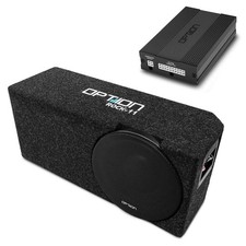 Soundsystem für VW ID4 | DSP-6 Endstufe + Subwoofer | inkl. DSP Setup | OPTION