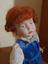 Porzellanpuppe K+R 101 Marie