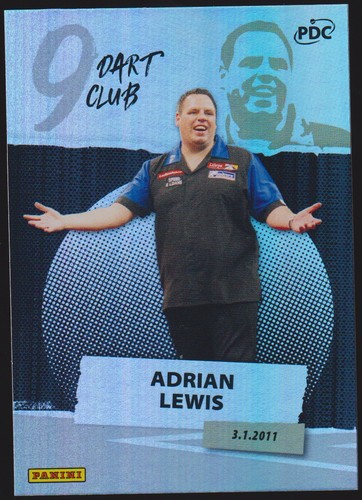 Panini pdc world championship - panini,