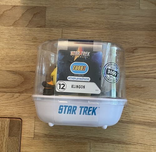 Star trek tubbz - star, figur