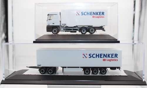 Giga liner actros mp2 - giga-liner,