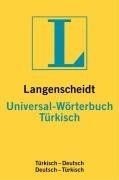 Langenscheidt Universal-Wörterbuch Türkisch von not... | Buch | Zustand sehr gut