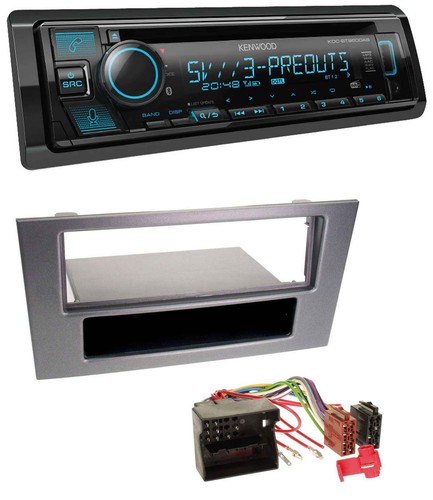Kenwood bluetooth usb mp3 - bluetooth, cd