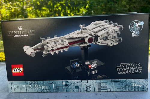 Lego star wars - tantive, iv