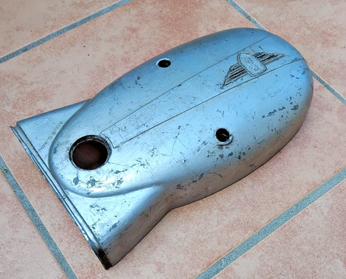 Abdeckung deckel 265 01 - abdeckung, /