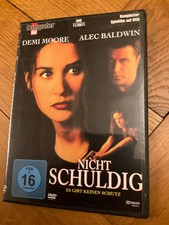 Nicht schuldig - DVD - USA