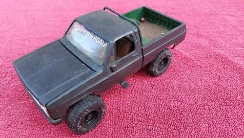 1984 gmc pick up - 1/25,