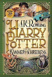 Harry potter und die kammer - harry,