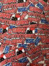 Stuttgart Ultra Sticker |