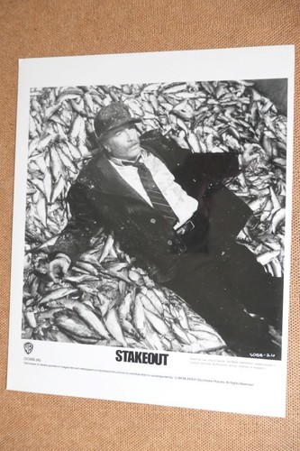 Richard dreyfuss stakeout - richard,