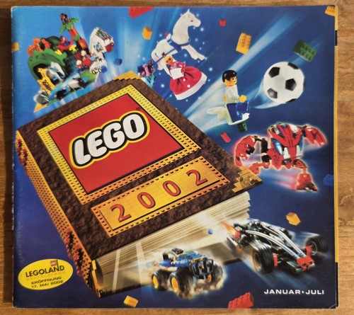 Lego katalog 2002 januar - lego,