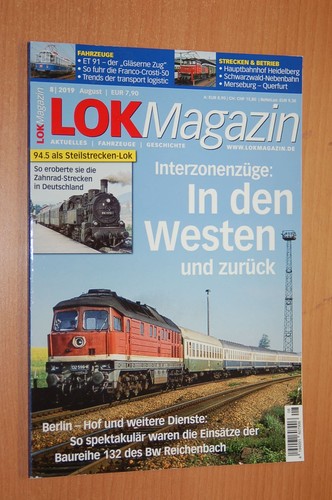 Lok magazin 2019 - lok, 08-2019