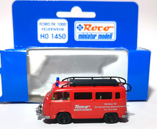 Ford FK 1000 Feuerwehr Roco
