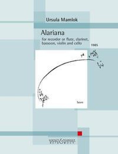Alariana for recorder or - alariana:,