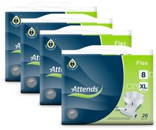 ATTENDS Flex 8 -