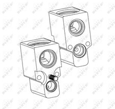 NRF Expansionsventil