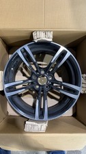 1x Original BMW Felge 437M M2 M3 M4 F87 F83 F82 F80 9x19 IS29 2284755 VA